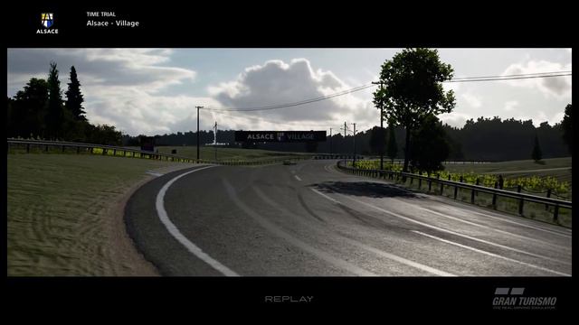 Gran Turismo™SPORT mazda rx-7(FD) drift#4 смотреть онлайн