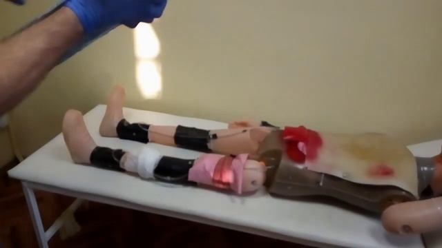 Немного травматологии В/к и Н/к смотреть онлайн