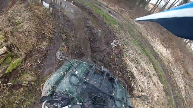 vidéo 1/5 petit circuil yamaha grizzly 550 смотреть онлайн