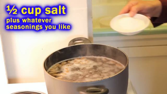 Best Boiled Peanut Recipe смотреть онлайн