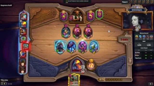 Готовы к новым полям сражений с Кешей? #nikesha #nikeshiques #hs #hearthstone [Часть 7] смотреть онлайн