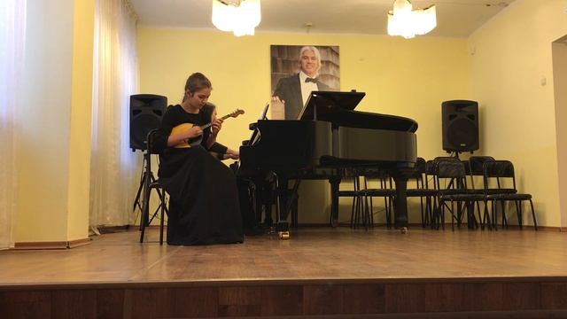 Курскиева Алиса (домра, г. Красноярск) смотреть онлайн