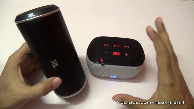 Logitech Mini Boombox Bluetooth Speakers Review & Compared with JBL Flip смотреть онлайн