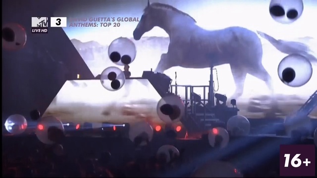 Avicii - Lay Me Down MTV Live HD смотреть онлайн