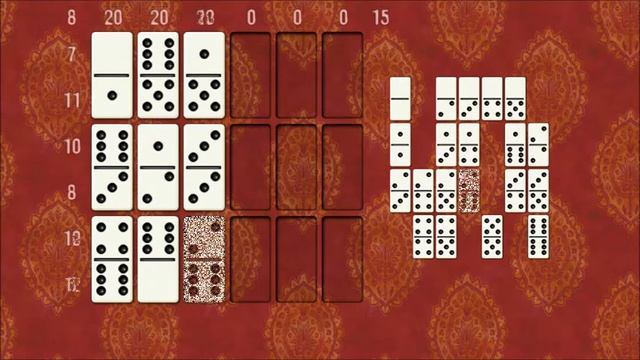 How To Solve Mind Games Domino (8) смотреть онлайн