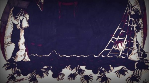 Muffet AXETALE (Spider Dance)