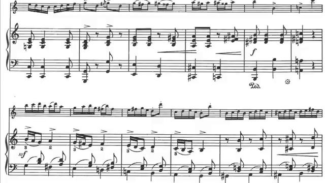 Rieding, Oskar Concertino op.21 in A minor in Hungarian style смотреть онлайн