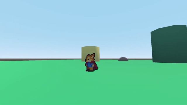 [Godot Test] 2D Sprites in 3D World (with Free-Look Third Person Camera) смотреть онлайн