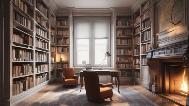 Efficient Office Work with Relaxing Music смотреть онлайн