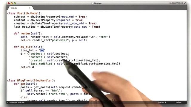 JSON Solution - Web Development смотреть онлайн