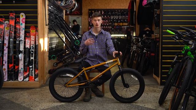 TSB RAVEN - Hi-Ten Г0ВНО или ЛУЧШИЙ BMX ТСБ? смотреть онлайн