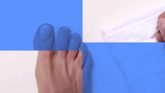 How to Use NONYX Nail Gel to get rid of keratin debris where nail fungus thrives смотреть онлайн