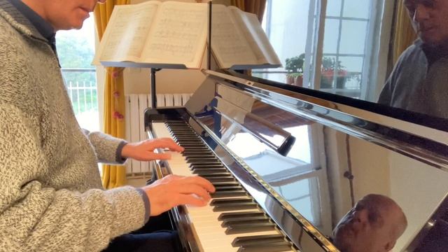 BERENS: Fifty Piano Pieces for Beginners Op.70, Nr.43 - Antonio Cerviño Loira смотреть онлайн