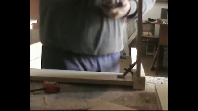 Ремонт стола или Каша из топора! Repair table or Porridge from axe! смотреть онлайн