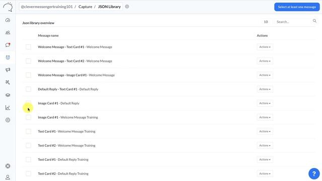 Module 5.5: JSON Capture Tool (Chatbot Zero to Chatbot Hero training) смотреть онлайн