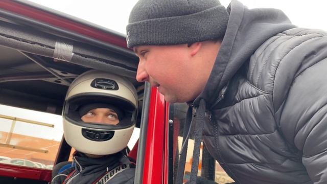 Первый зимний дрифт батл. Донецк 2022 год смотреть онлайн