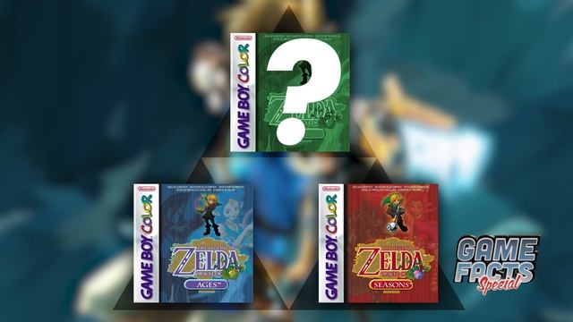 Cancelled ZELDA Games: Game Facts Special смотреть онлайн
