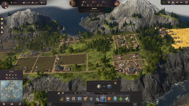 UDVIDER BYEN - EPISODE 8 - ANNO 1800 смотреть онлайн