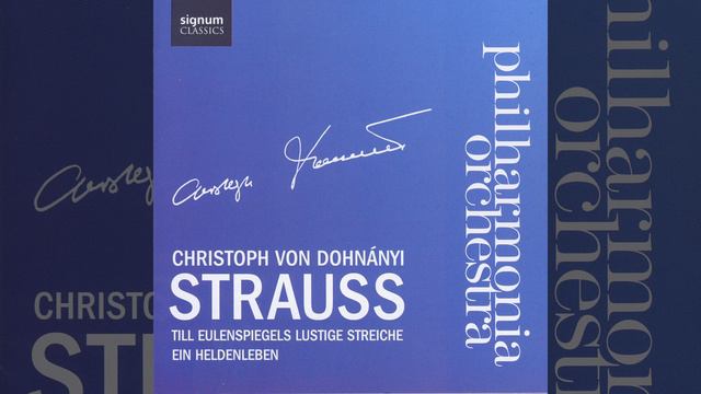 Ein Heldenleben Op 40 - The Hero at Battle смотреть онлайн