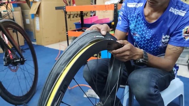 UPGRADE VITTORIA RUBINO PRO 700x28C FOR JAVA SILURO 3 смотреть онлайн