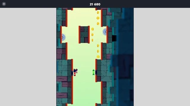 Gravity Ninja Emerald City (Gamee) Score 43335 смотреть онлайн