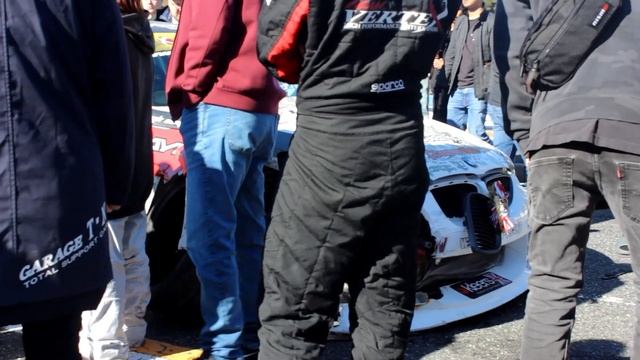 What drivers do before Final Bout Japan смотреть онлайн