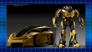Transformers Bumblebee Movie: Cybertron Concept Art (Autobots & Decepticons) +  Alt Modes