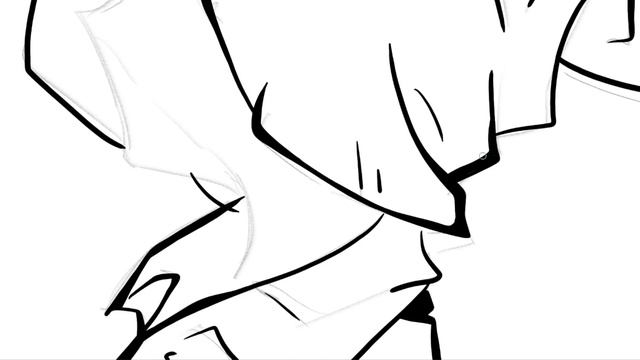 Быстрый скетч за 3 минуты #2(Quick sketch in 3 minutes #2) смотреть онлайн