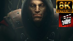 The Witcher 2 Assassins of Kings - Teaser (Remastered 8K)