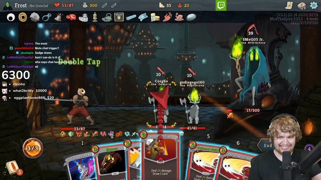 They wanted me to lose, but gave me a PERFECT deck смотреть онлайн