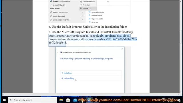 Uninstall Hidden & Stubborn Software on Windows 10 (2023 Updated) смотреть онлайн