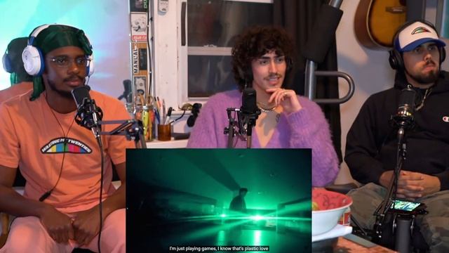 ? Rap Fans React To CITY POP | Stay With Me, Plastic Love, Magic Ways (MUST WATCH) смотреть онлайн