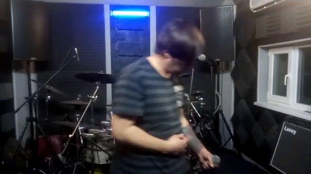 Amatory - Еффект Бабочки ( cover by Jake D.) смотреть онлайн