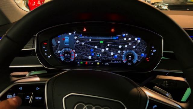 2023 Audi A8 - interior and Exterior Details смотреть онлайн