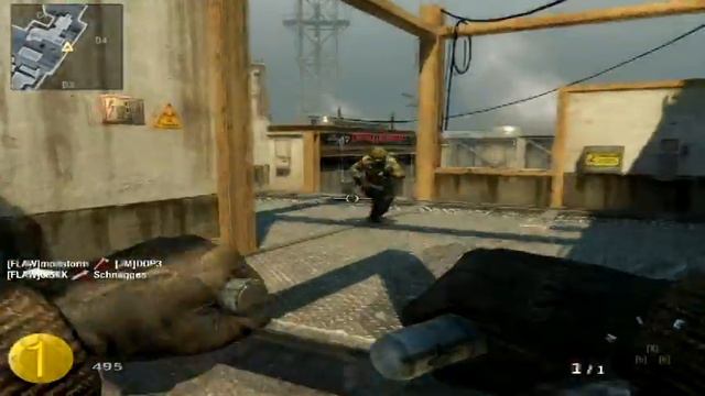 Call of Duty Black Ops Sticks and Stones смотреть онлайн