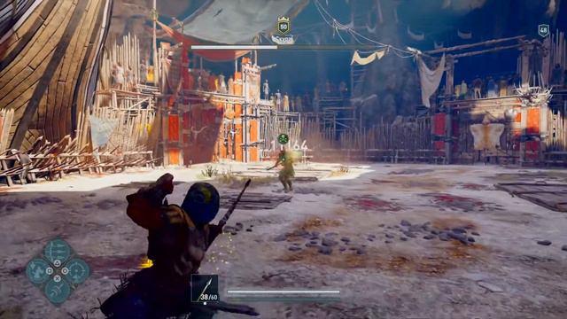Assassin's Creed® Одиссея Скура, герой Арены. смотреть онлайн