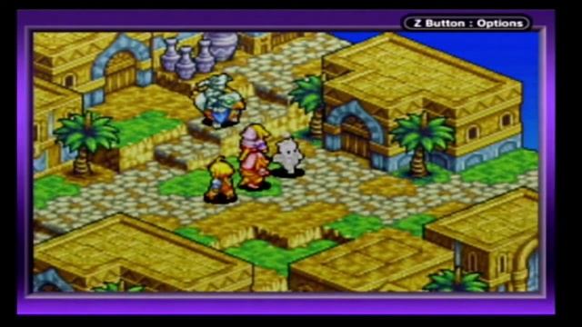 People Actually Like This Game? - Final Fantasy Tactics Advance смотреть онлайн