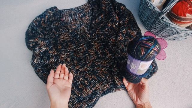 НУ НИКАК БЕЗ ЭТОЙ ТУНИКИ. ПОЧЕМУ НЕ НРАВИТСЯ ЭТА ПРЯЖА.