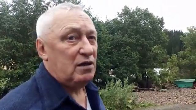 Потоп в Нижних Сергах: рассказ очевидцев смотреть онлайн