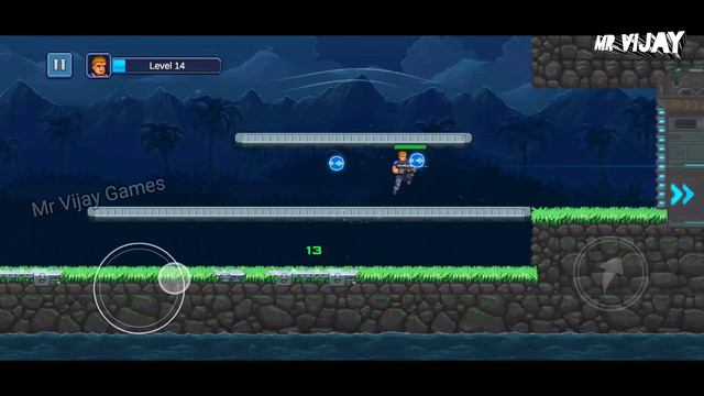 Gun Force Gameplay Walkthrough (Android/iOS) / Gun Force