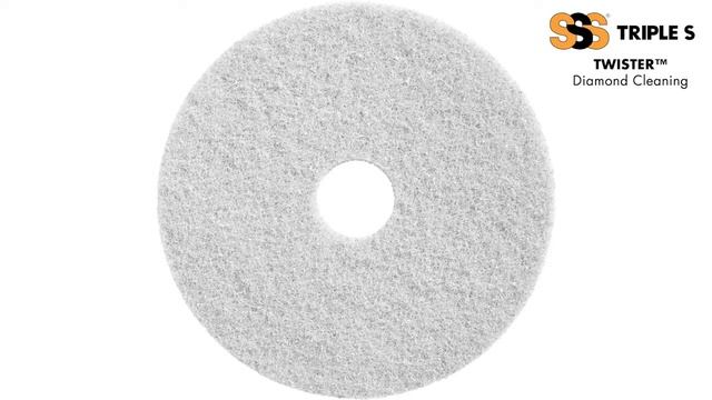 SSS Twister Floor Pad