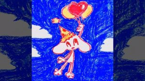 dancing around in circles until my little feet fall off