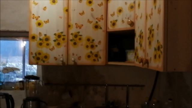ОБЗОР ДОМА , ПОСТРОЕННОГО СВОИМИ РУКАМИ, С ДВУМЯ ПЕЧАМИ!!! смотреть онлайн