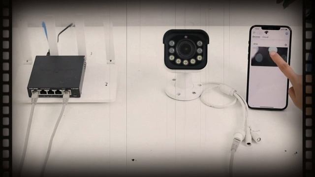 REOLINK RLC-811A PoE IP Security Camera 4K - 128° FoV, 5X Optical Zoom for Outdoor Usage смотреть онлайн