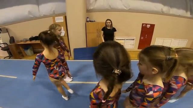 Совместная тренировка Самарских команд смотреть онлайн