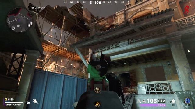 Cold War Zombie Glitches: CRAZY EASY Working Glitch! After Patch - Firebase Z смотреть онлайн