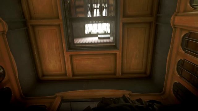 Dishonored Death of the Outsider (тень, без убийств) | Часть 4A - Украденный архив смотреть онлайн