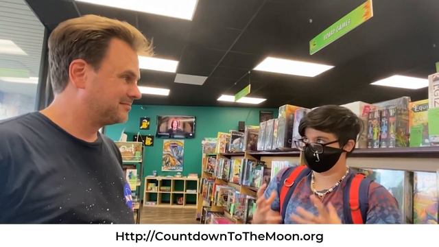 Countdown To The Moon - Week 80 Summary (1278-1284) смотреть онлайн