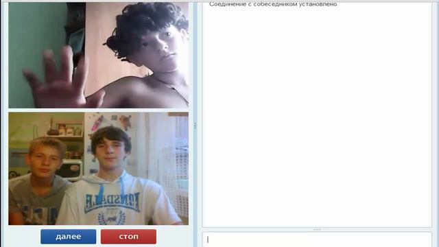 Видео чат (Fred и Залева) Угараем над людьми смотреть онлайн