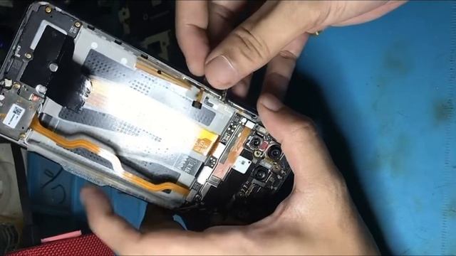 How To Fix Xiaomi mi 11 Lite ON OFF Button Not Working ? смотреть онлайн